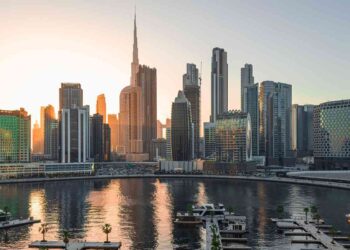 بازار املاک دبی