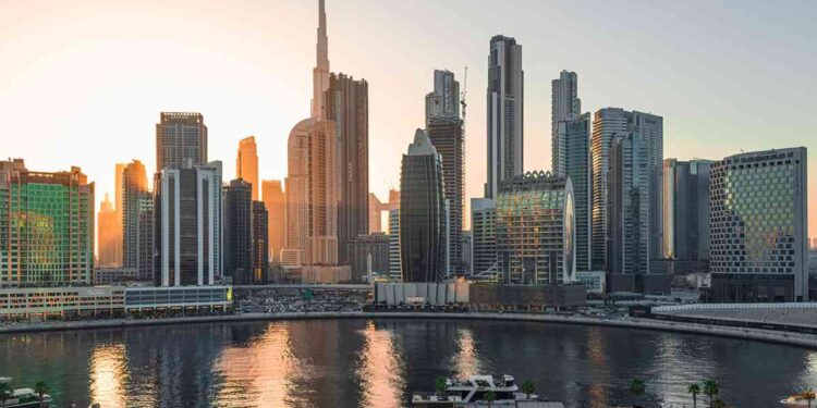 بازار املاک دبی