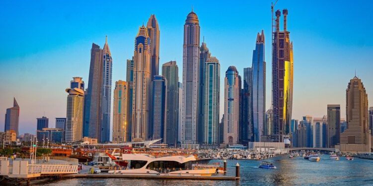 بازار دیجیتال املاک دبی