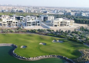 ثبت دو معامله مهم زمین در دبی به ارزش ۱۳۴ میلیون درهم!