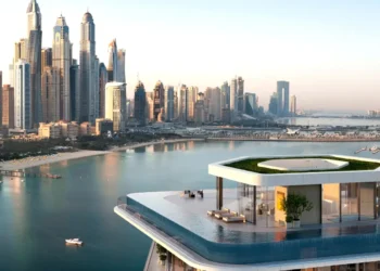 املاک فوق لوکس دبی