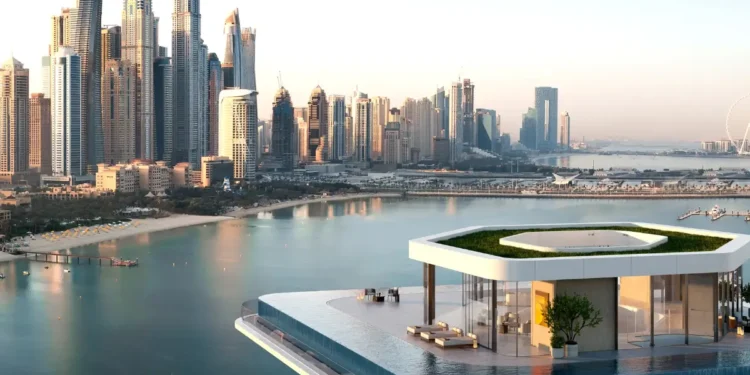 املاک فوق لوکس دبی