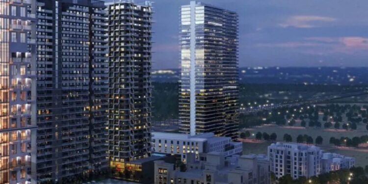 فروش پروژه‌های پیش‌فروش دبی در مارس ۲۰۲۶