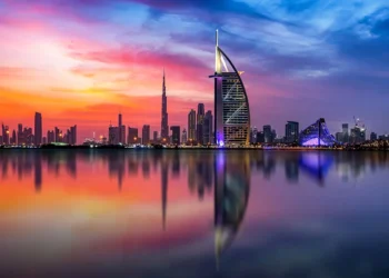 معاملات هفتگی املاک دبی