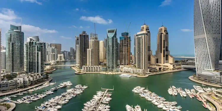 بازار املاک دبی مارس ۲۰۲۶