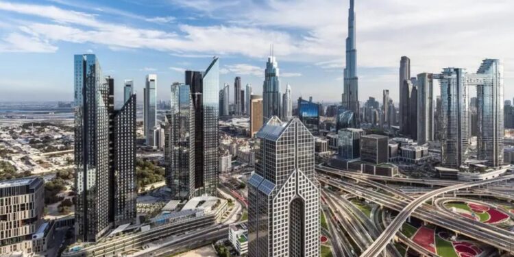 بازار املاک دبی آوریل ۲۰۲۶ را با ۴.۵۳ میلیارد درهم معاملات آغاز کرد!