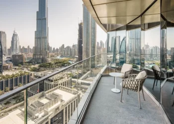 ثبت معاملات بزرگ رهن و فروش در بازار املاک دبی