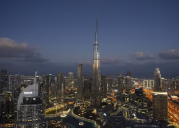 سرمایه‌گذاری در املاک دبی