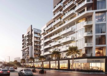 معاملات بازار املاک دبی در سه‌ماهه اول ۲۰۲۶