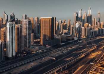 فروش املاک دبی در سه‌ماهه اول ۲۰۲۶