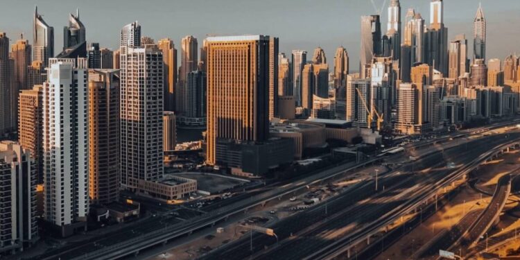 فروش املاک دبی در سه‌ماهه اول ۲۰۲۶