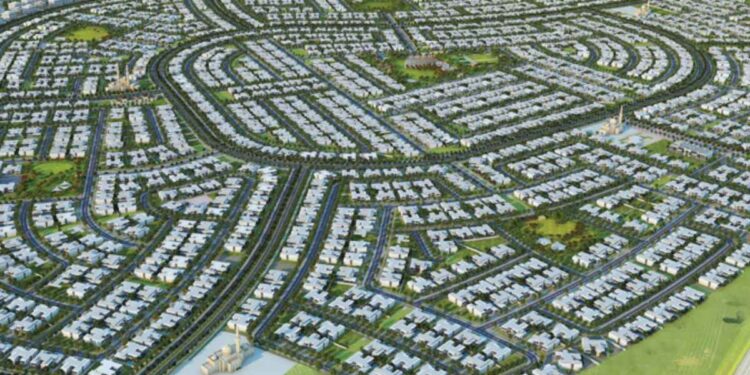 فروش ۷۳ ویلا در سیح شعیب دبی به ارزش ۵۶۰ میلیون درهم