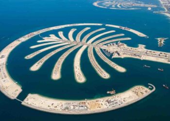 پالم جبل علی