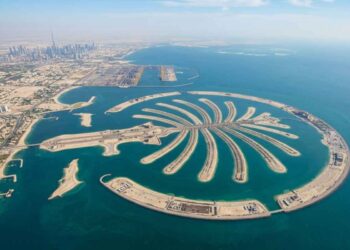 قرارداد ۳.۵ میلیاردی نخیل برای ساخت ویلا در پالم جبل علی