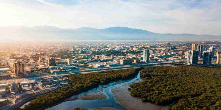 رشد بازار املاک راس‌الخیمه در ۲۰۲۵؛ فروش ۳.۳۸ میلیارد دلار!