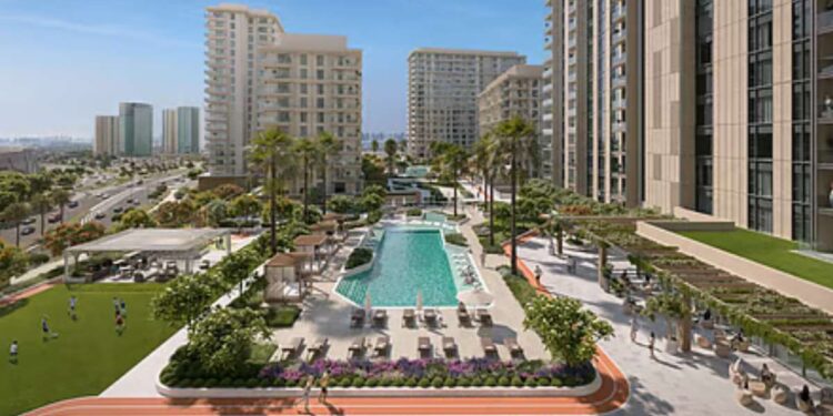 تارا پارک ابوظبی