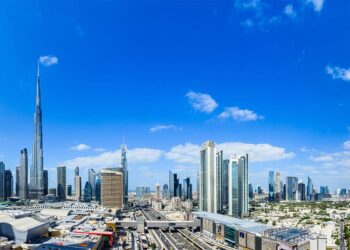 بهترین مناطق دبی برای زندگی