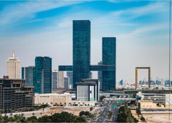 ثبت معاملات به ارزش ۶.۲ میلیارد درهم در بازار املاک دبی طی یک روز