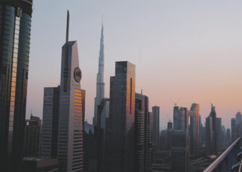 بازار املاک دبی در سال ۲۰۲۵