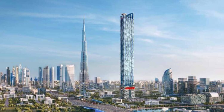 بازار املاک دبی