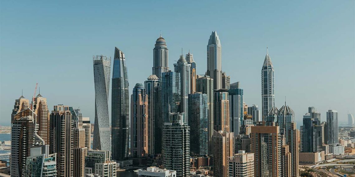بازار املاک دبی