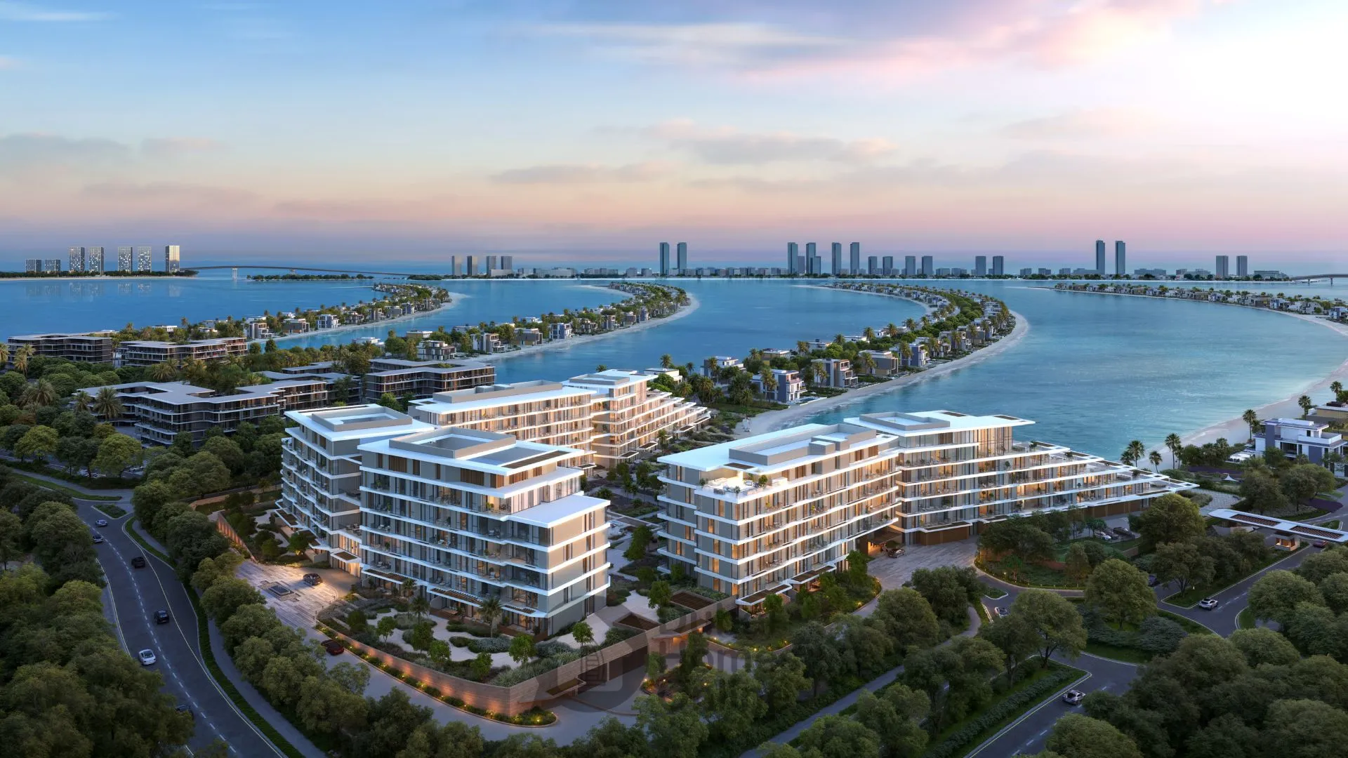 Discover New Beachfront Living: Nakheel Unveils 222 New Homes at Palm Jebel Ali