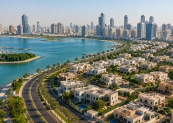 معاملات بازار املاک عجمان در ماه مه به ۱.۶ میلیارد درهم رسید