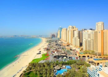Jumeirah Beach Residences / JBR