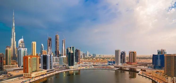 دبی در سال ۲۰۲۶ میزبان ۱۸۶ توسعهدهنده ملکی جدید شد