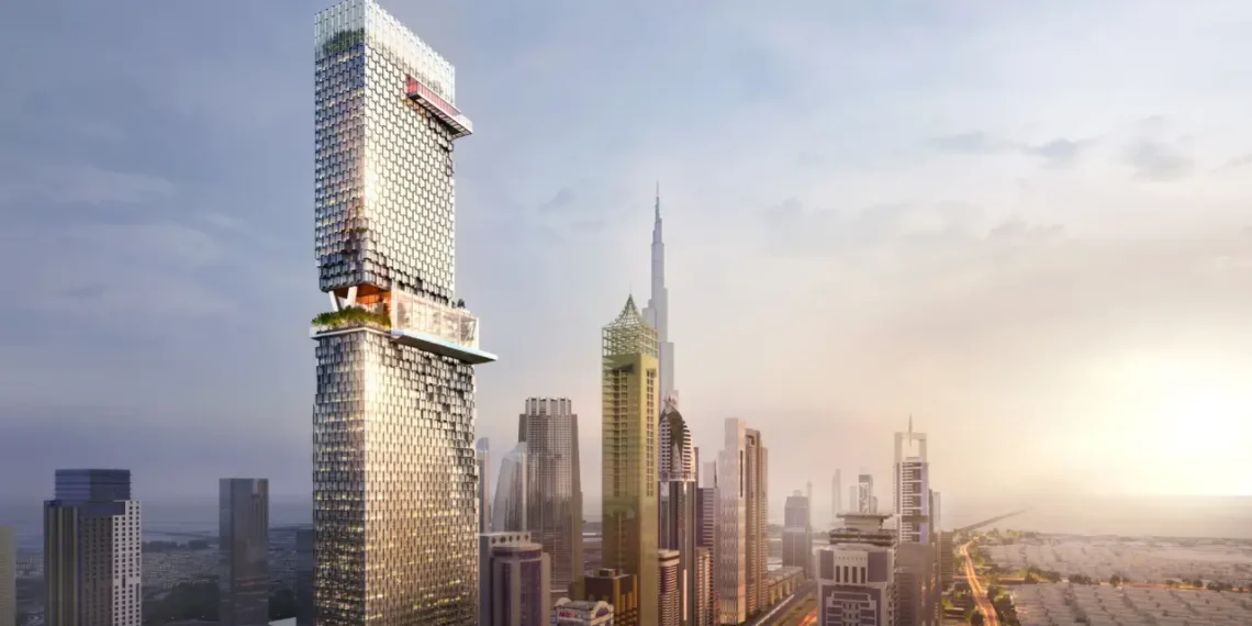 موج توسعه هتلها در دبی؛ ۶۰ پروژه و ۱۳,۸۲۸ اتاق در راه