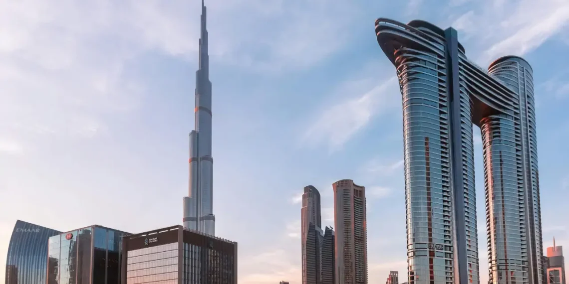 بازار املاک دبی
