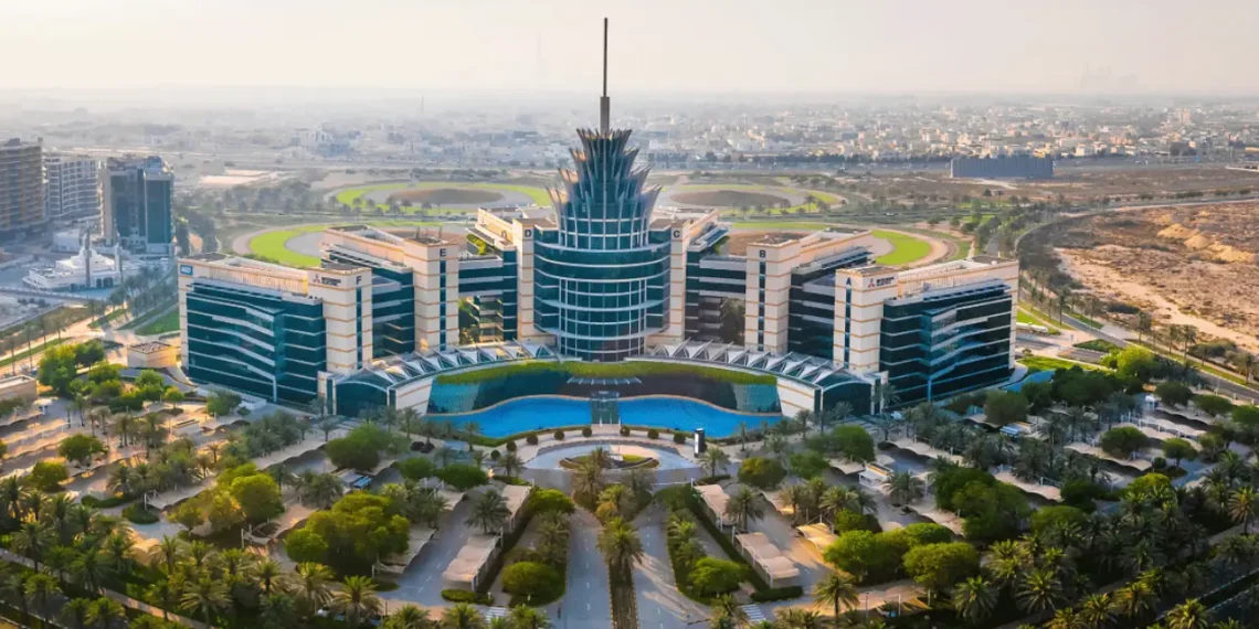 silicon oasis