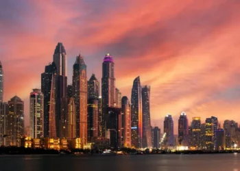 معاملات املاک دبی در روز سه‌شنبه به ۱.۸۵ میلیارد درهم رسید