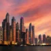 معاملات املاک دبی در روز سه‌شنبه به ۱.۸۵ میلیارد درهم رسید