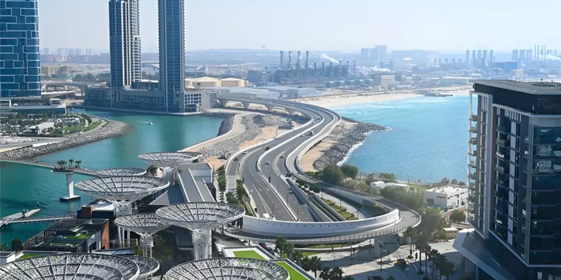 Downtown Jebel Ali