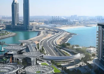 Downtown Jebel Ali