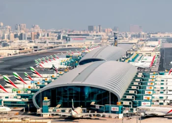 Dubai International Airport / DXB