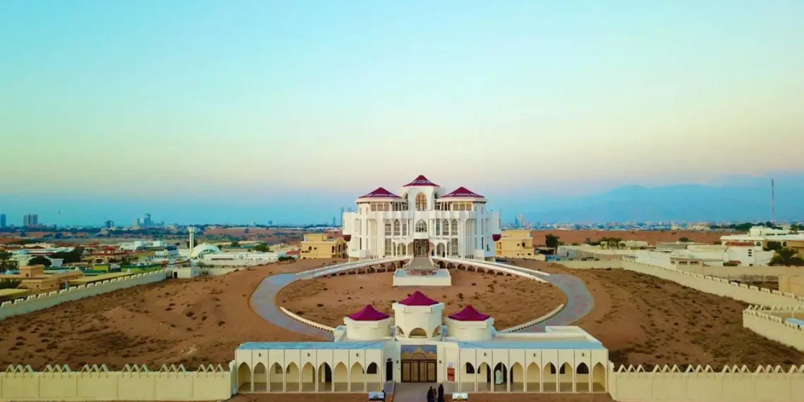 «قصر تسخیرشده» راسالخیمه با نامی تازه به زندگی بازگشت.