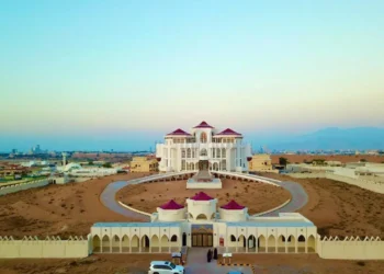 «قصر تسخیرشده» راس‌الخیمه با نامی تازه به زندگی بازگشت.