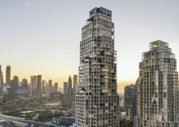 رج تجاری الدار در DIFC