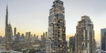 رج تجاری الدار در DIFC