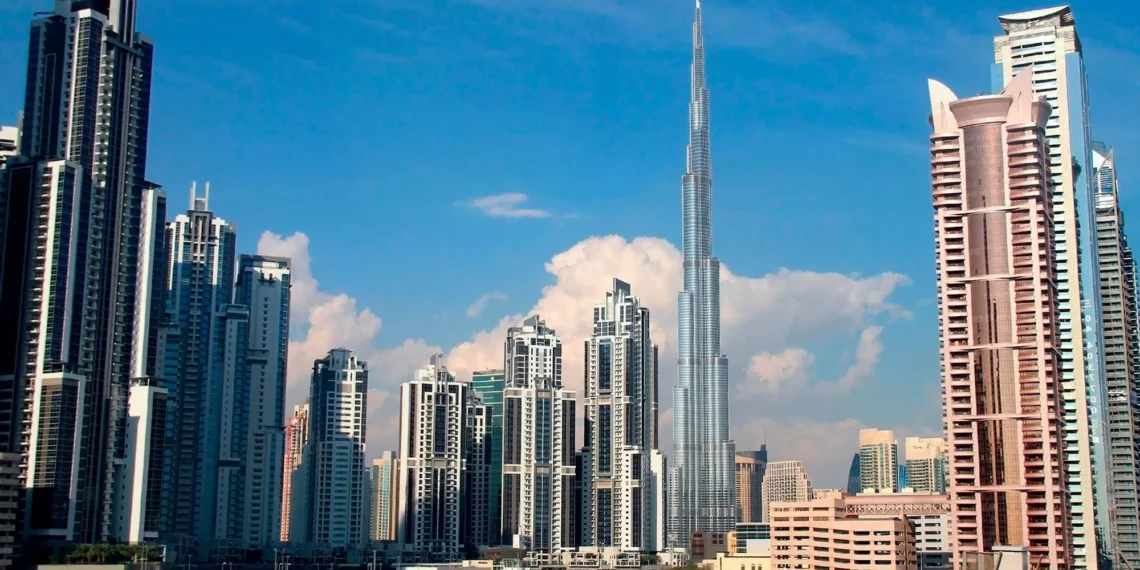 معاملات املاک دبی