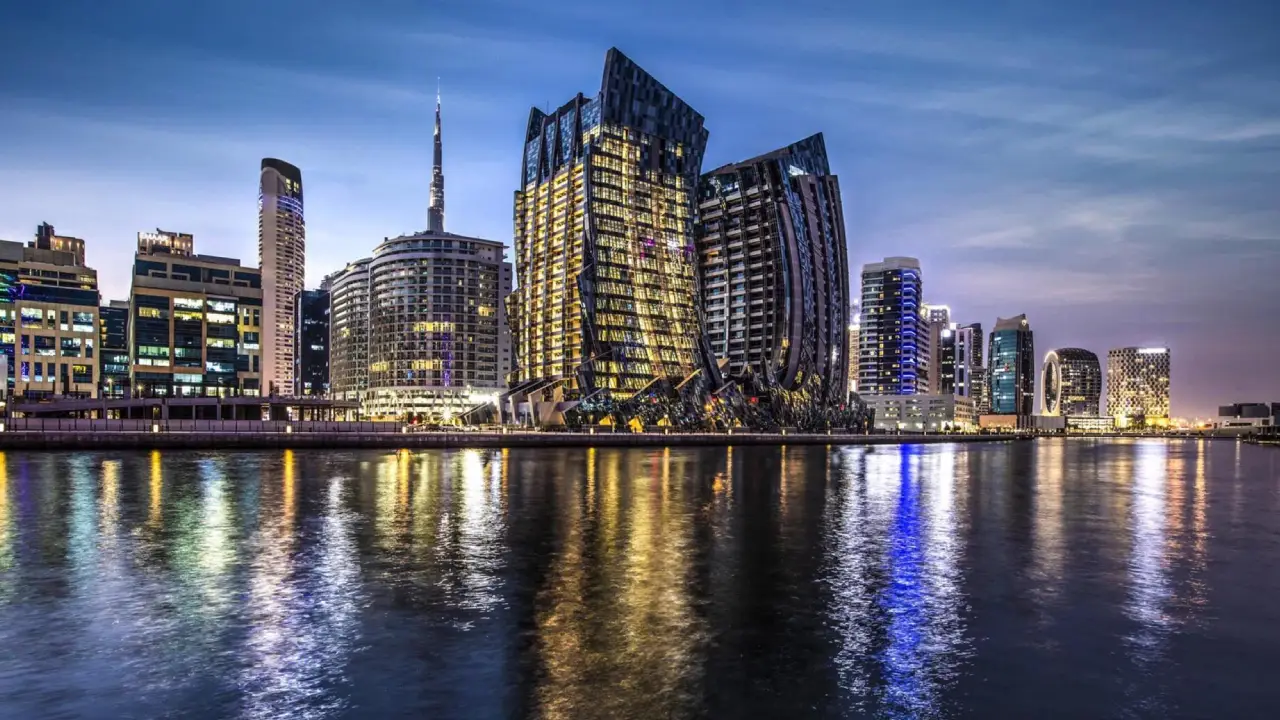 Dubai: A Booming Luxury Real Estate Haven