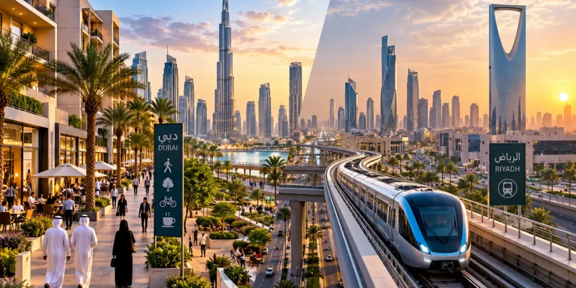 توسعه شهری در خلیج فارس