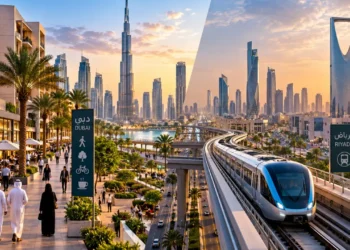 توسعه شهری در خلیج فارس
