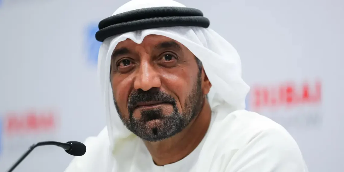 شیخ احمد بن سعید