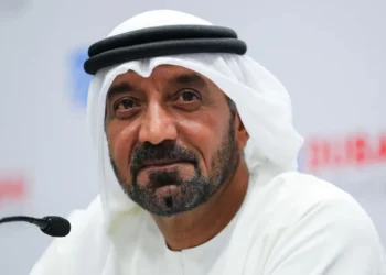 شیخ احمد بن سعید