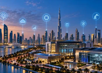 هوش مصنوعی امارات