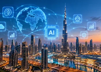 هوش مصنوعی در امارات