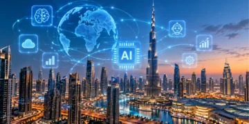 هوش مصنوعی در امارات